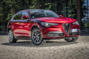 Alfa Romeo Stelvio Ti 2019 года 